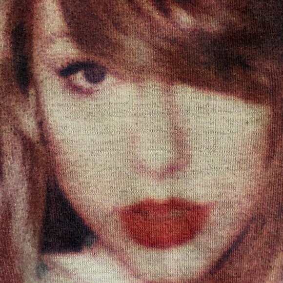 Taylor Swift 1989 Tank Top Size Small - Picture 4 of 4